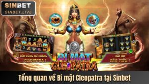 Bí Mật Cleopatra