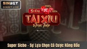 Super Sicbo