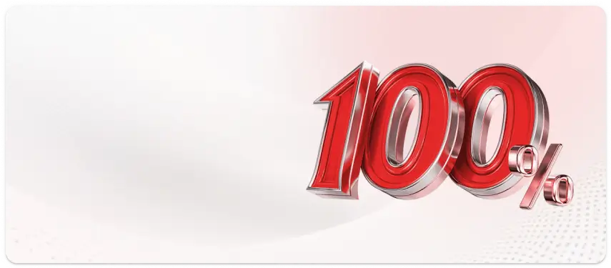 Khuyến Mãi 100% Nạp Đầu Tiên SINBET